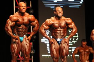 2017 Olympia Winner Phil Heath